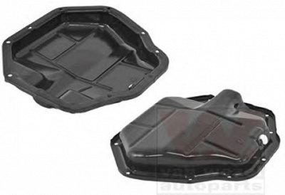 VAN WEZEL 3388070 -  Масляный поддон